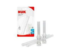 REPUESTO SORBETE PARA FLEXI CUP POR 2 UNIDADES NUK