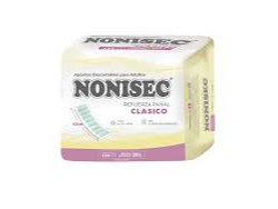 NONISEC REFUERZA PAÑAL CLASICO X 20