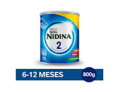 NIDINA 2 - LATA 800 GRS