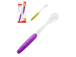 CUCHARA DE SILICONA NUK