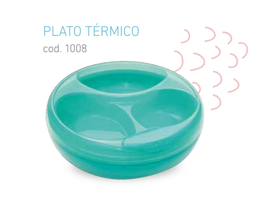 PLATO TERMICO VAITA