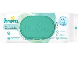 TOALLA HUMEDA PAMPERS LIMPIEZA DELICADA