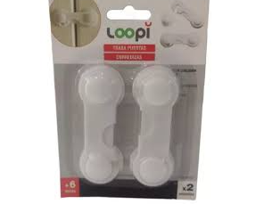 TRABA PUERTA CORREDIZA