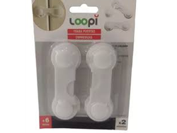 TRABA PUERTA CORREDIZA