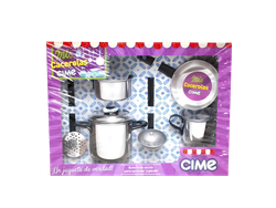 SET ALUMINIO 320