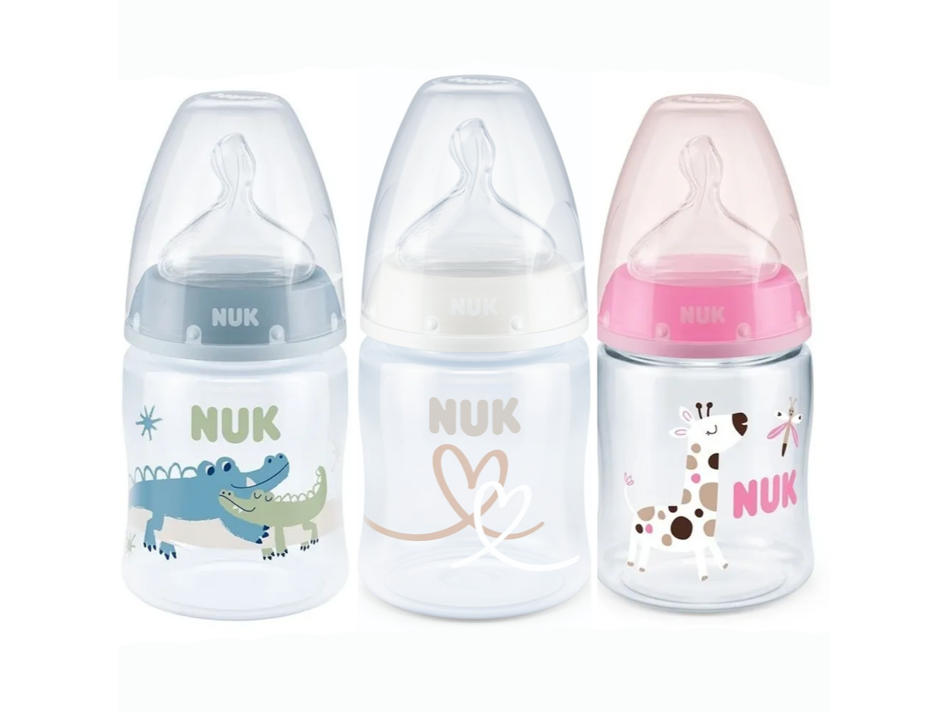 MAMADERA FIRST CHOICE 150 ml 0-6 MESES