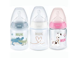 MAMADERA FIRST CHOICE 150 ml 0-6 MESES