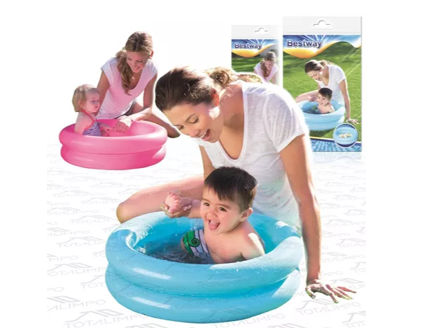 PILETA INFLABLE 2 AROS