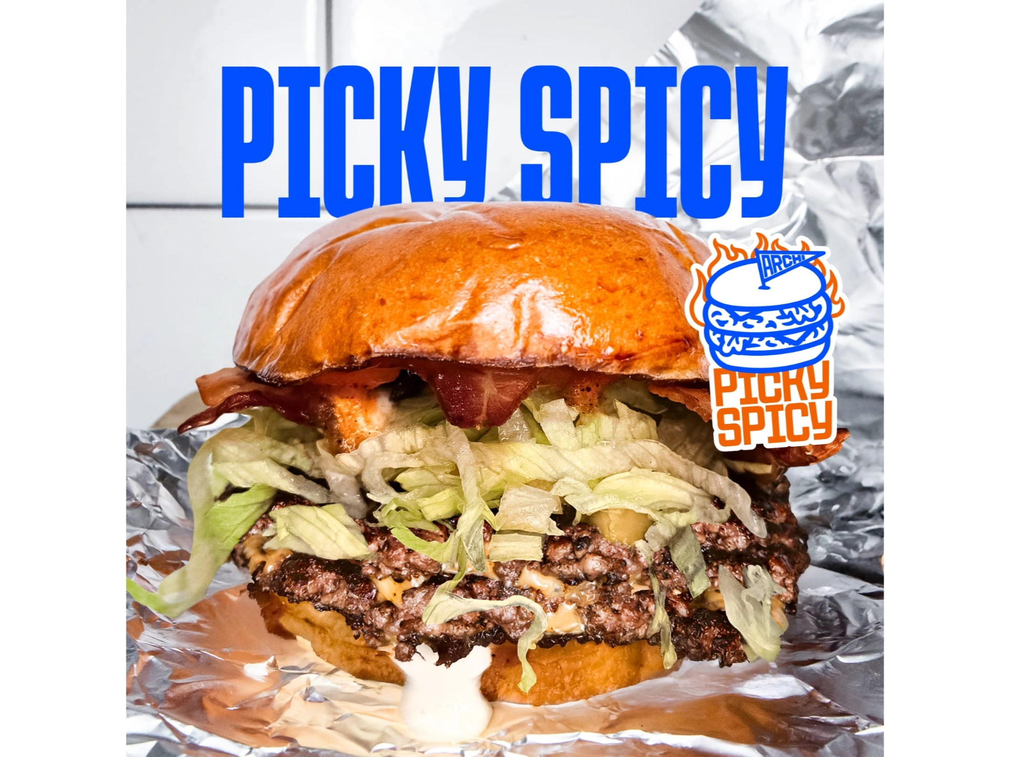 PICKY SPICY + BEBIDA500ML + PAPAS