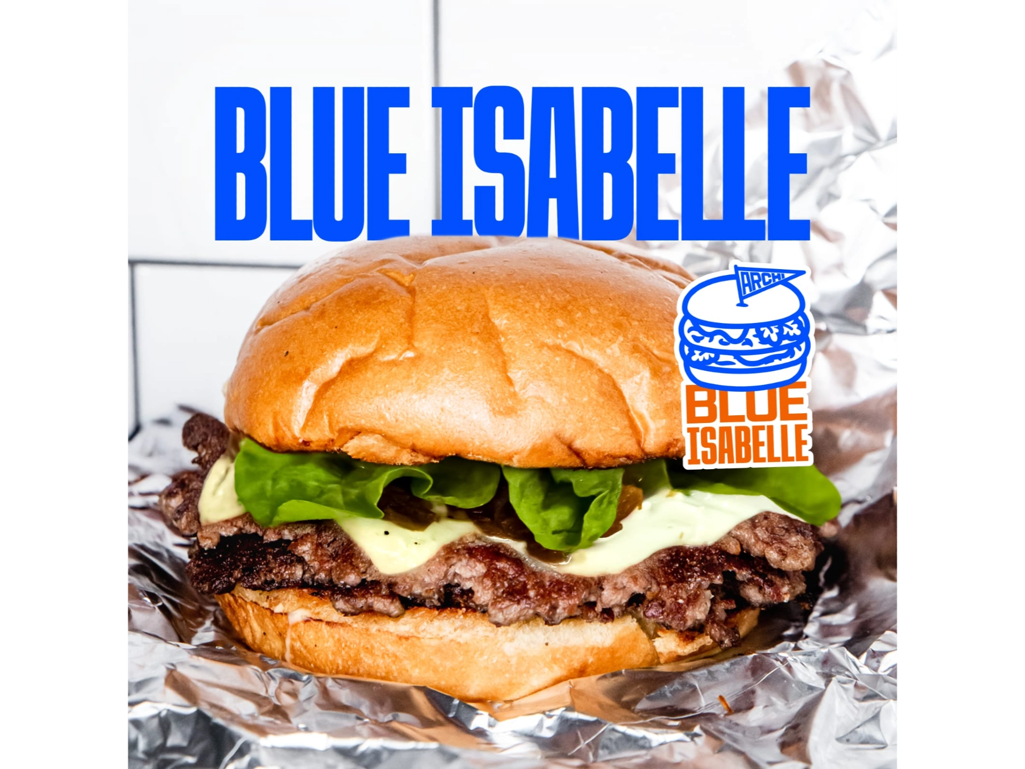 BLUE ISABELLE + BEBIDA500ML + PAPAS