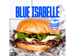 BLUE ISABELLE + BEBIDA500ML + PAPAS