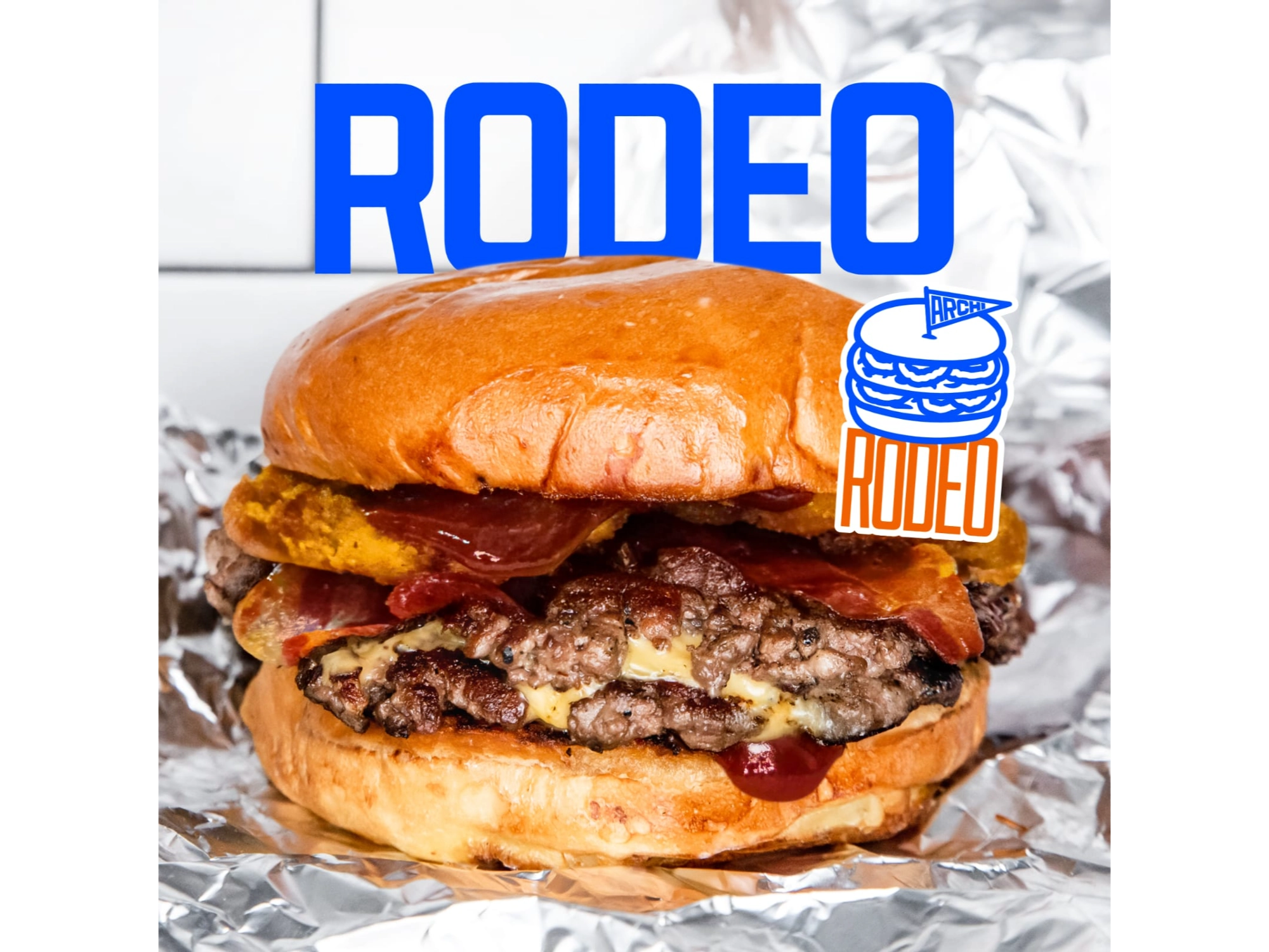 RODEO + BEBIDA500ML + PAPAS