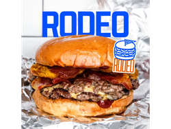RODEO + BEBIDA500ML + PAPAS