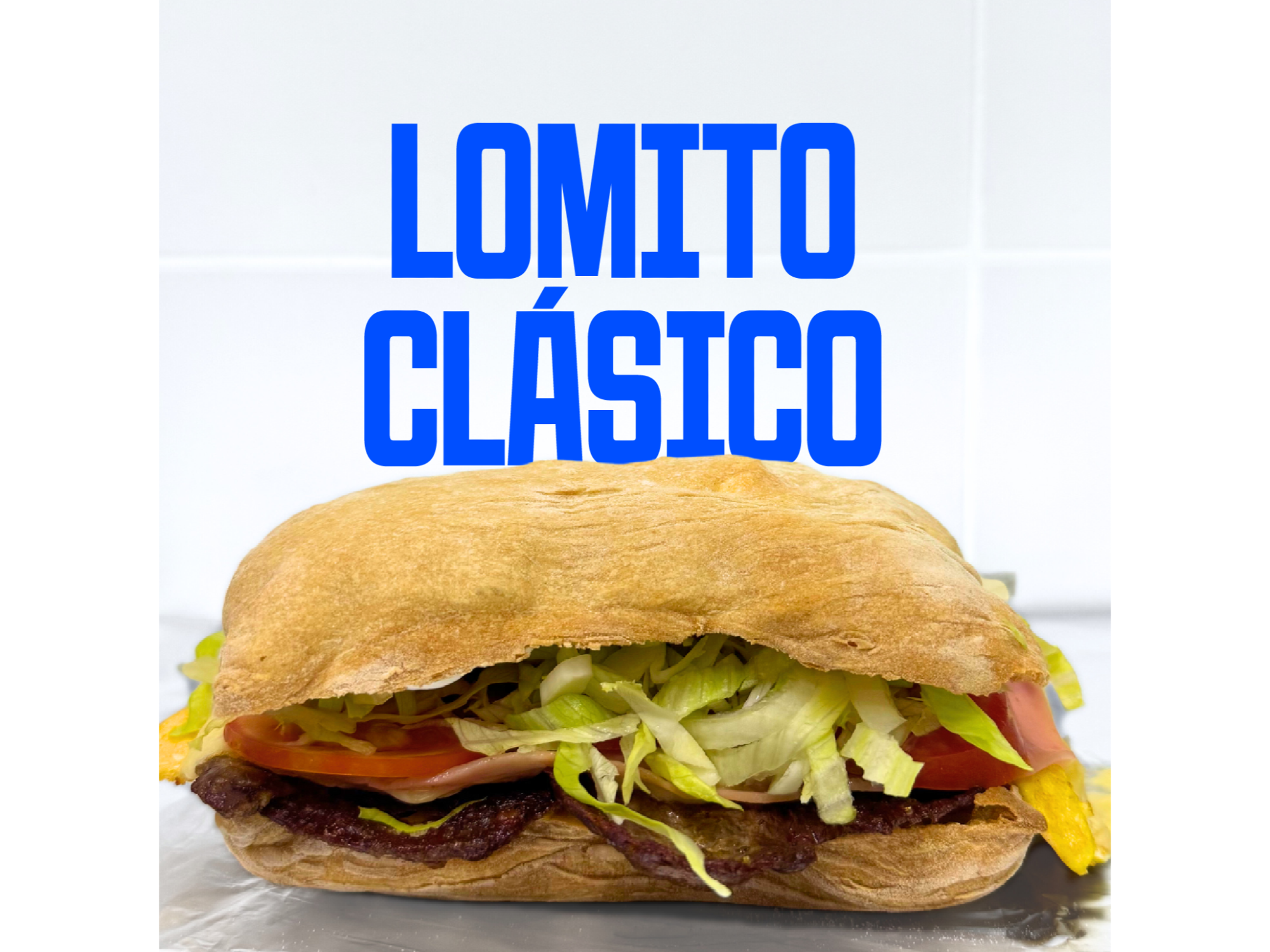 LOMITO CLASICO