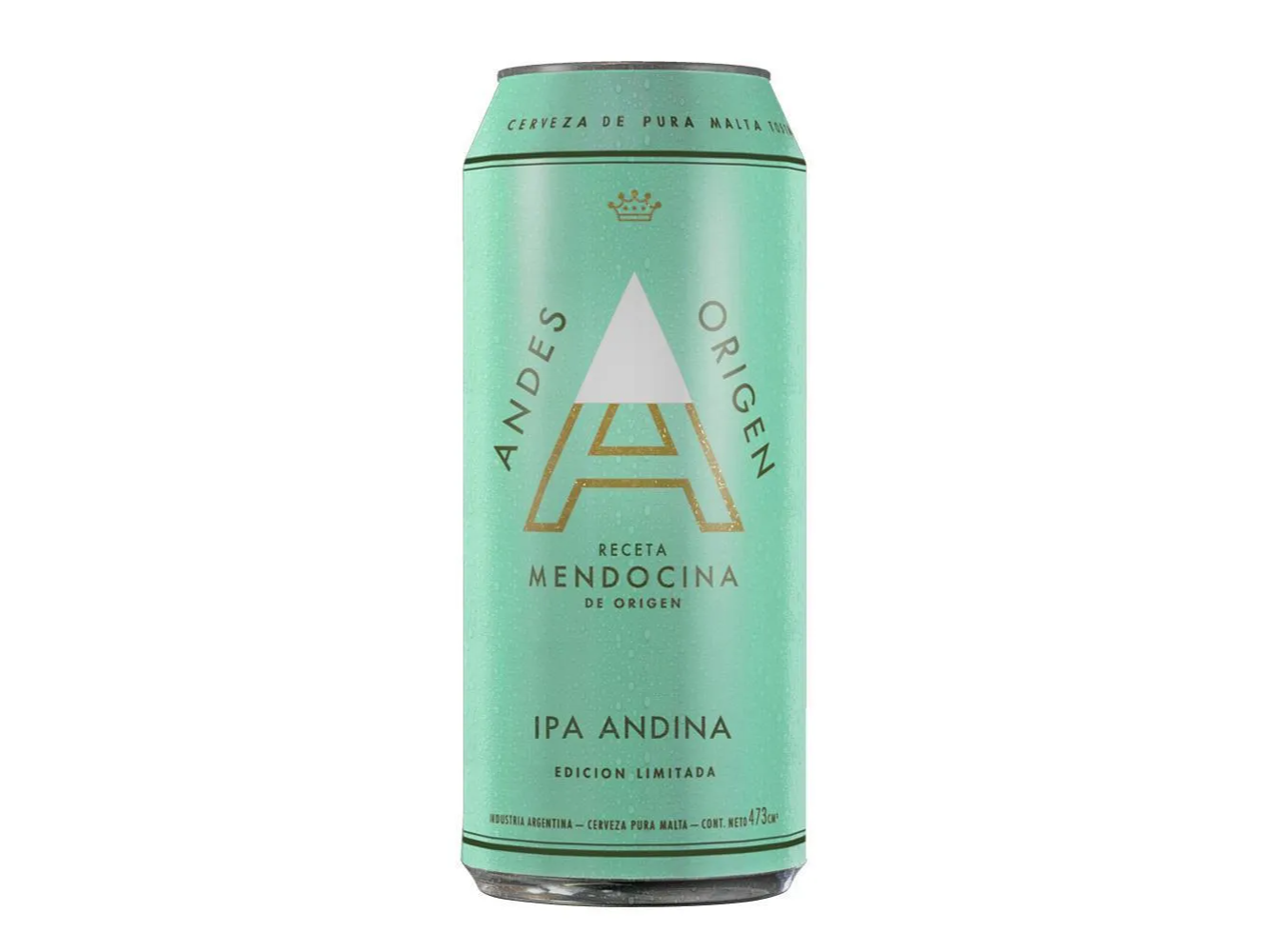 LATA ANDES ORIGEN IPA