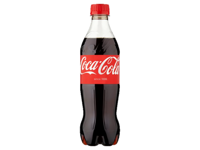 COCA COLA 500ML