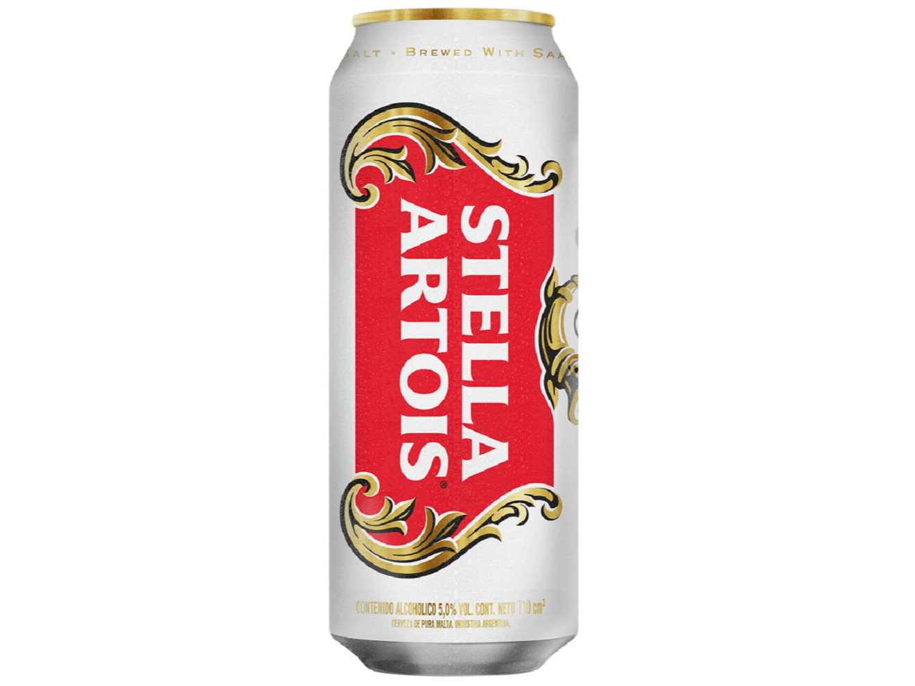 LATA STELLA ARTOIS