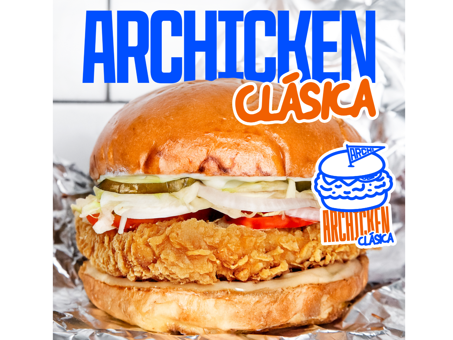 ARCHICKEN CLASICA