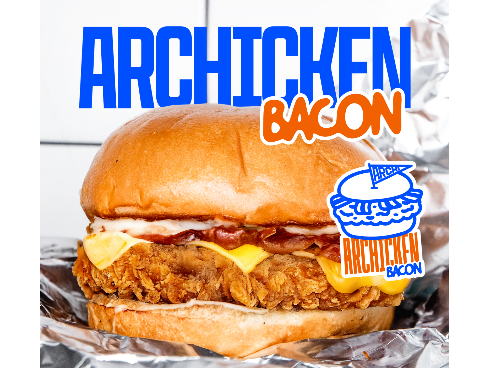 ARCHICKEN BACON