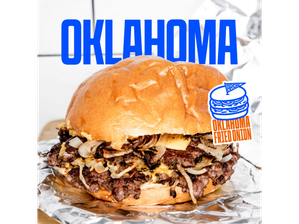OKLAHOMA FRIED ONION de ARCHI SMASH BURGERS