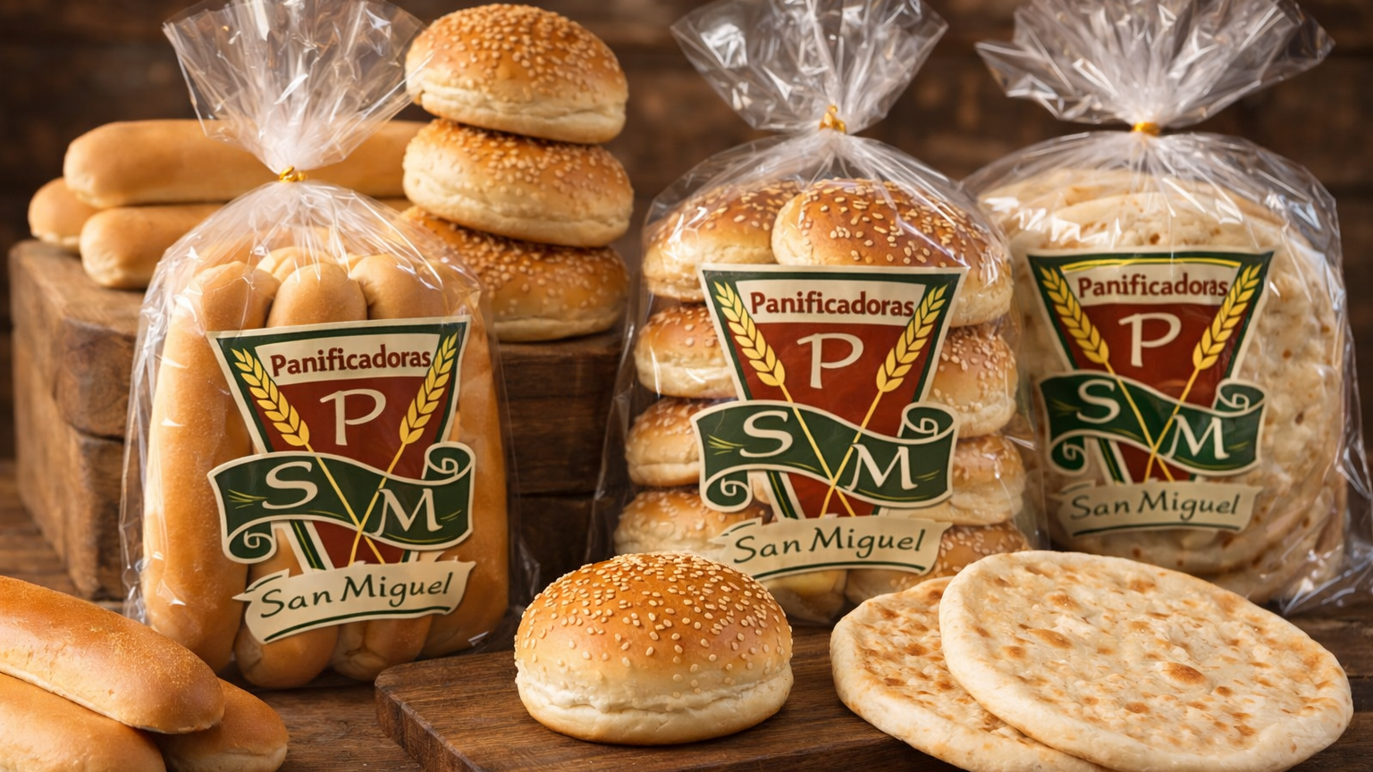 Envasados y prepizzas