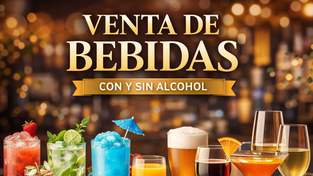 BEBIDAS CONSIGNACIÓN
