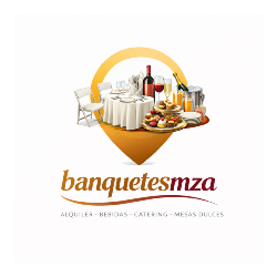 Logo Banquetesmza