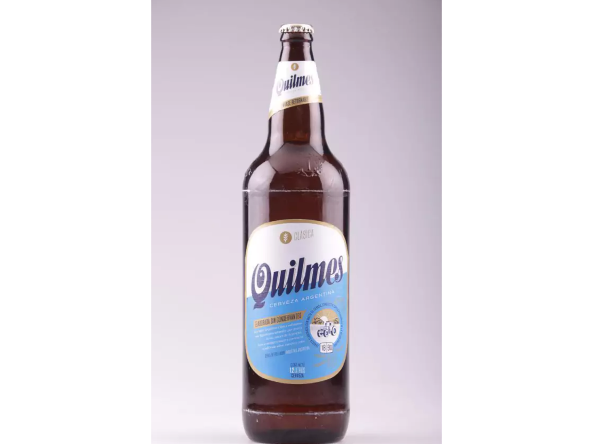 Cerveza Quilmes