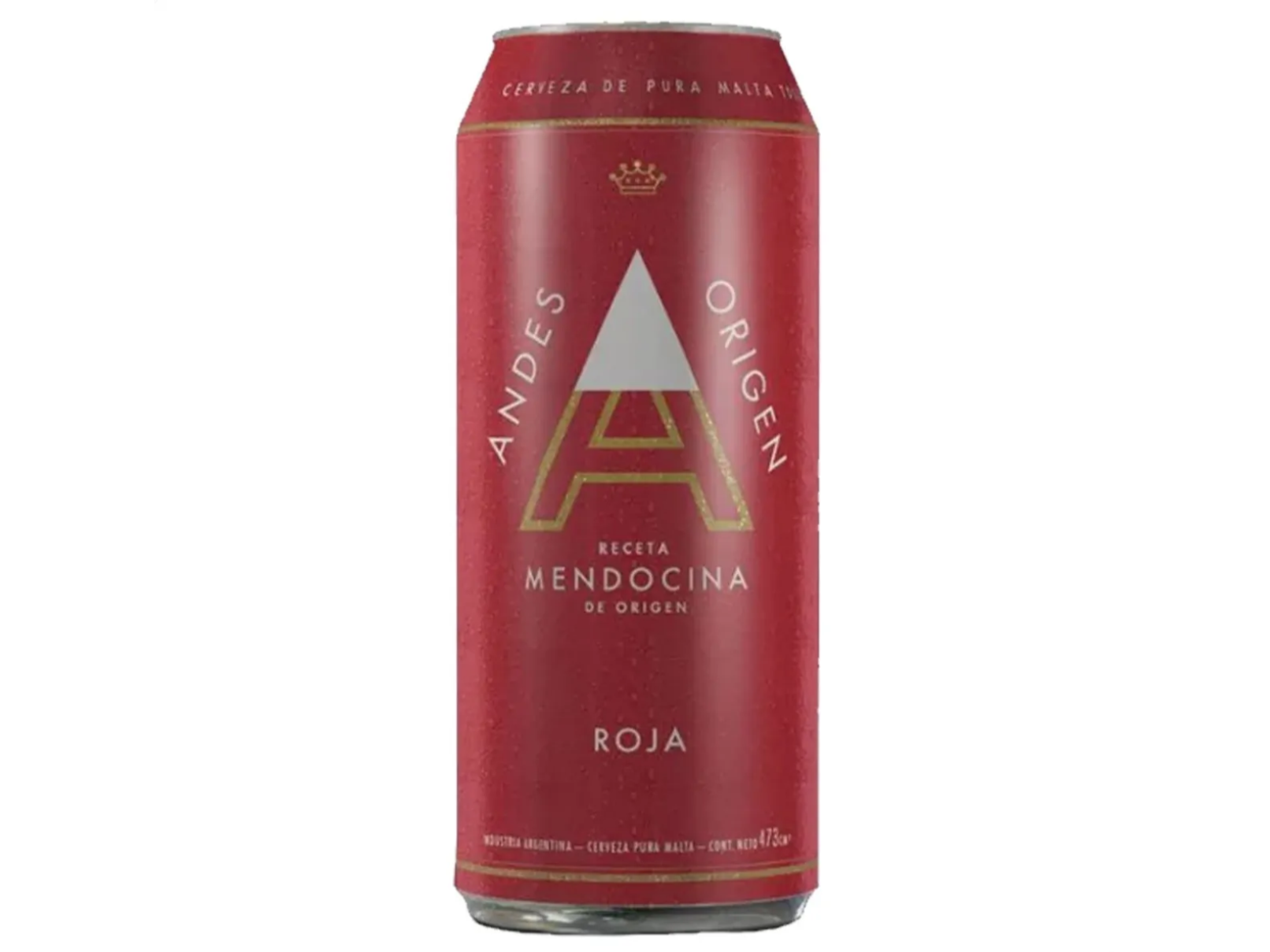 Andes Origen Latón x 4