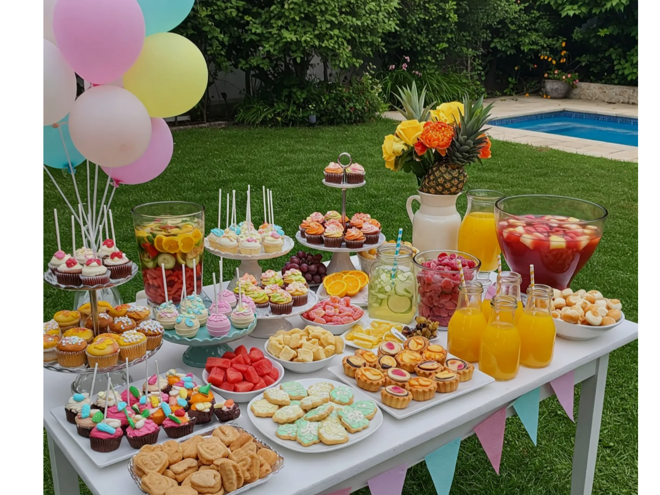 Choco Tortas - Tartas Dulces - Shot