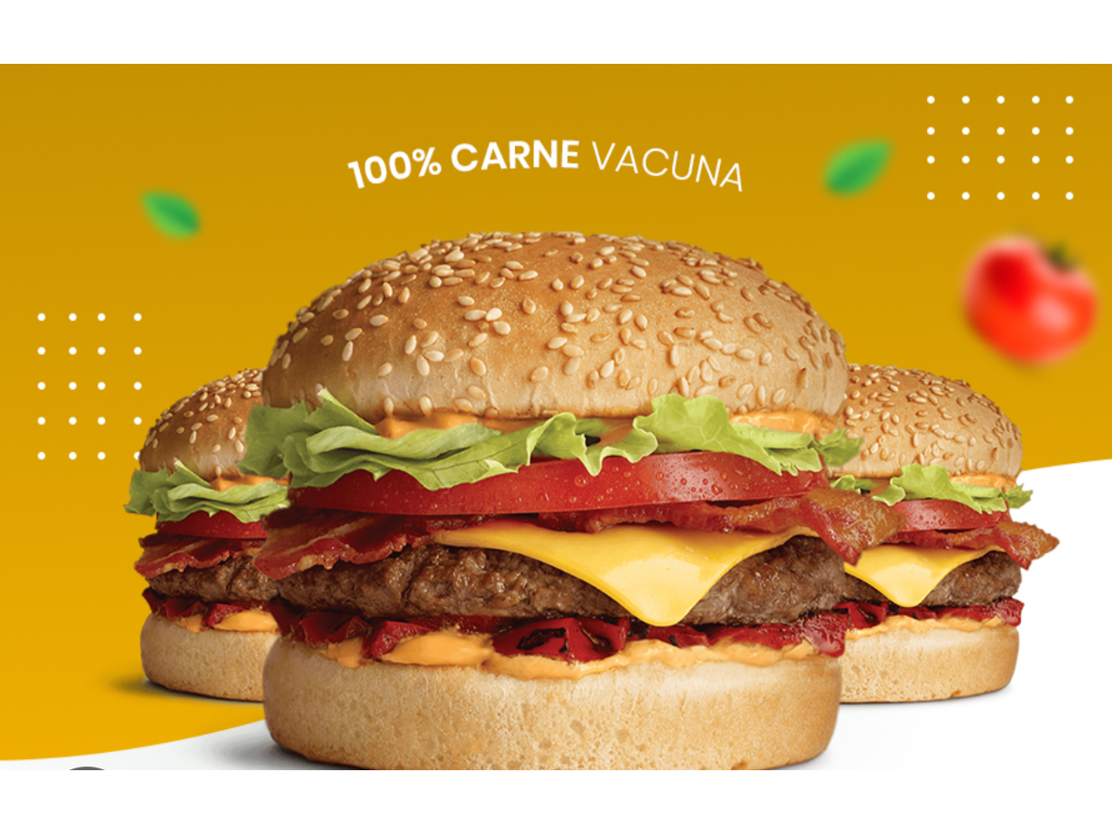 72  HAMBURGUESAS+ PAN + MAYONESA+ KETCHUP