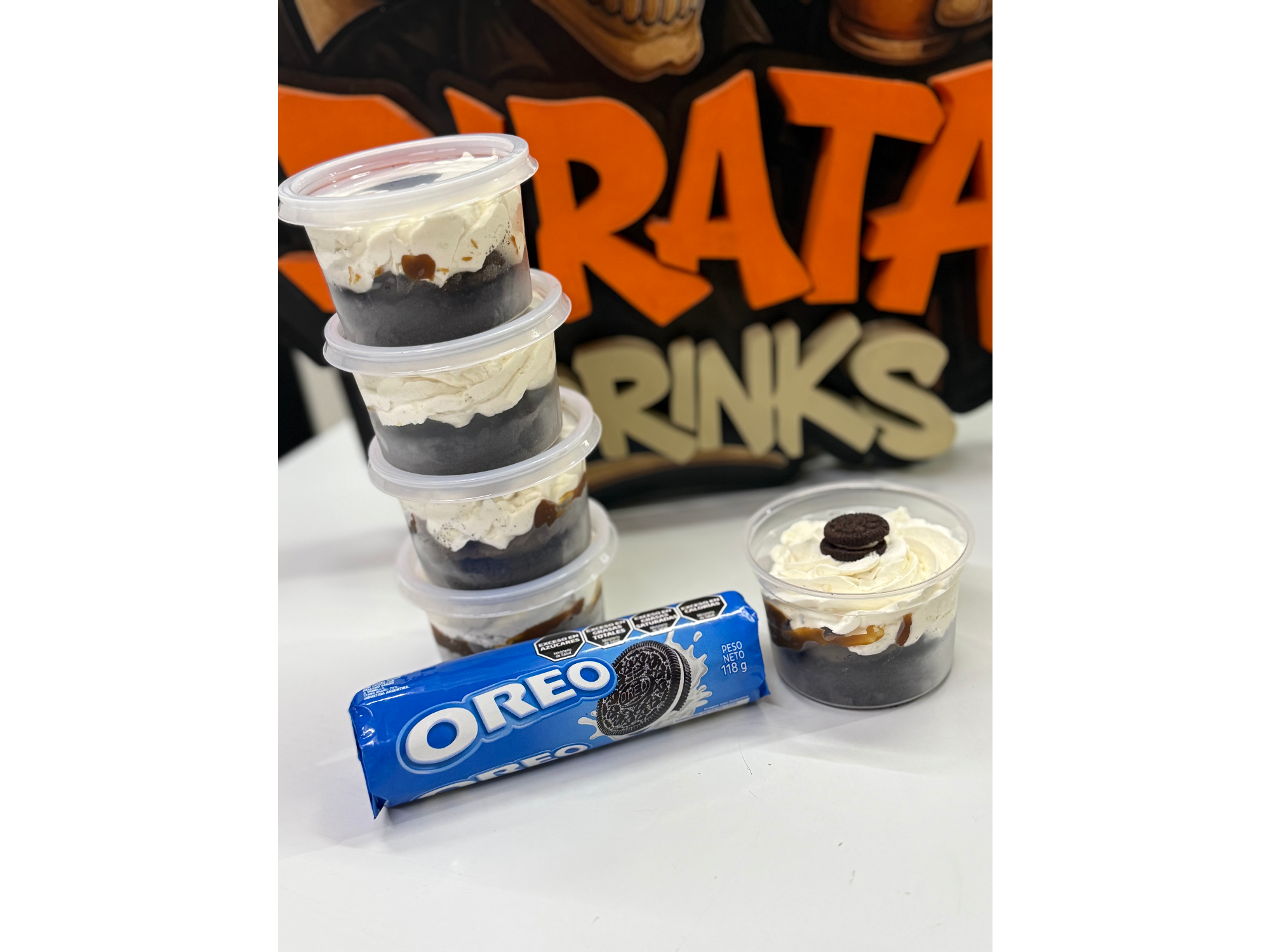 Oreo