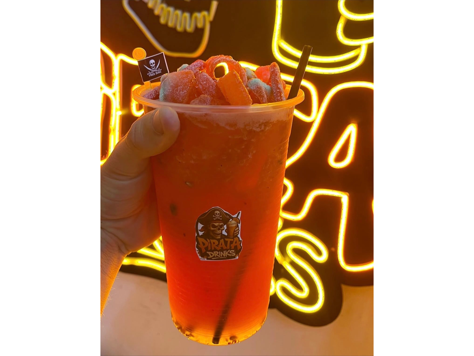 Vodka de sandía