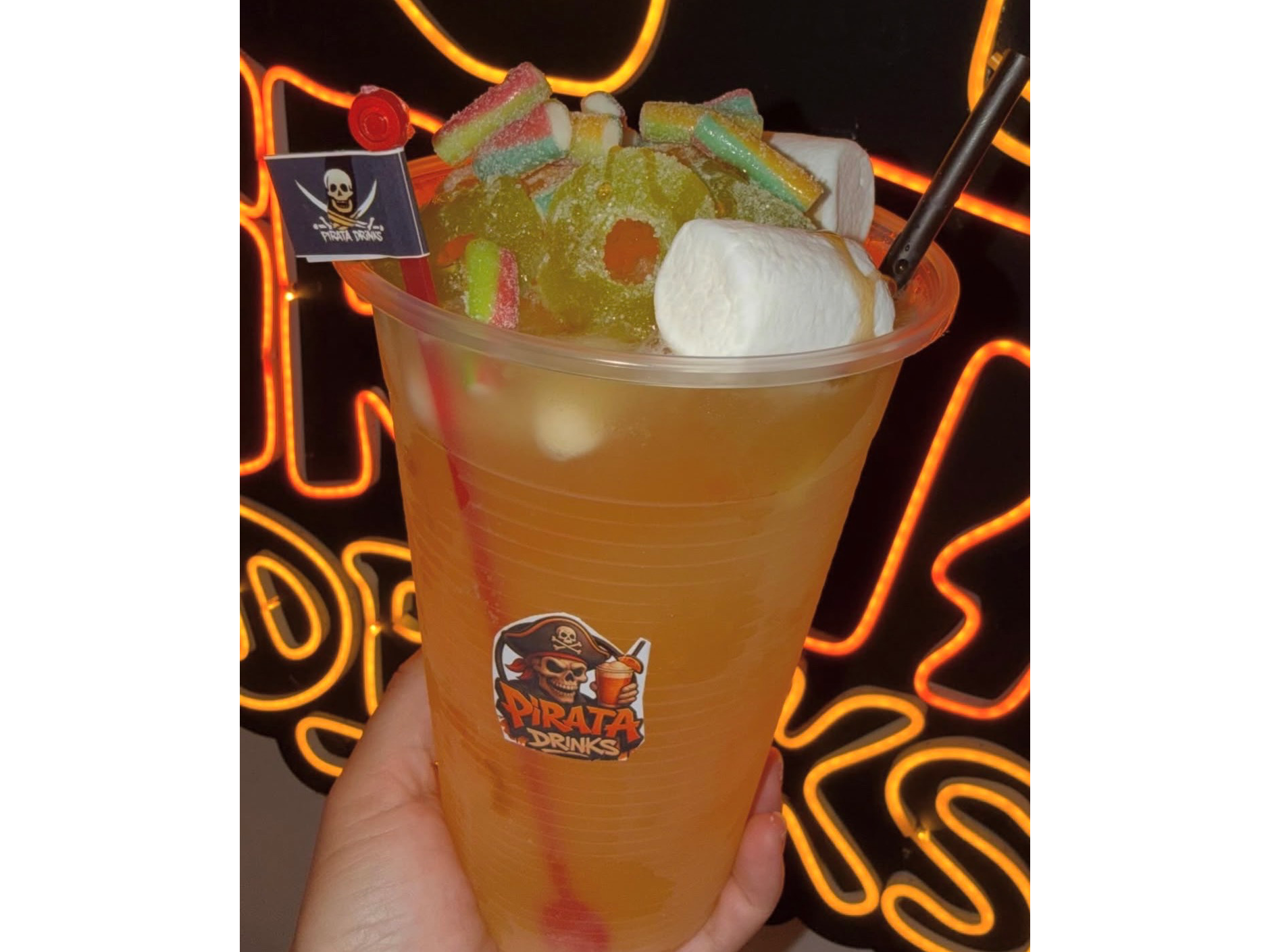 Vodka de maracuya
