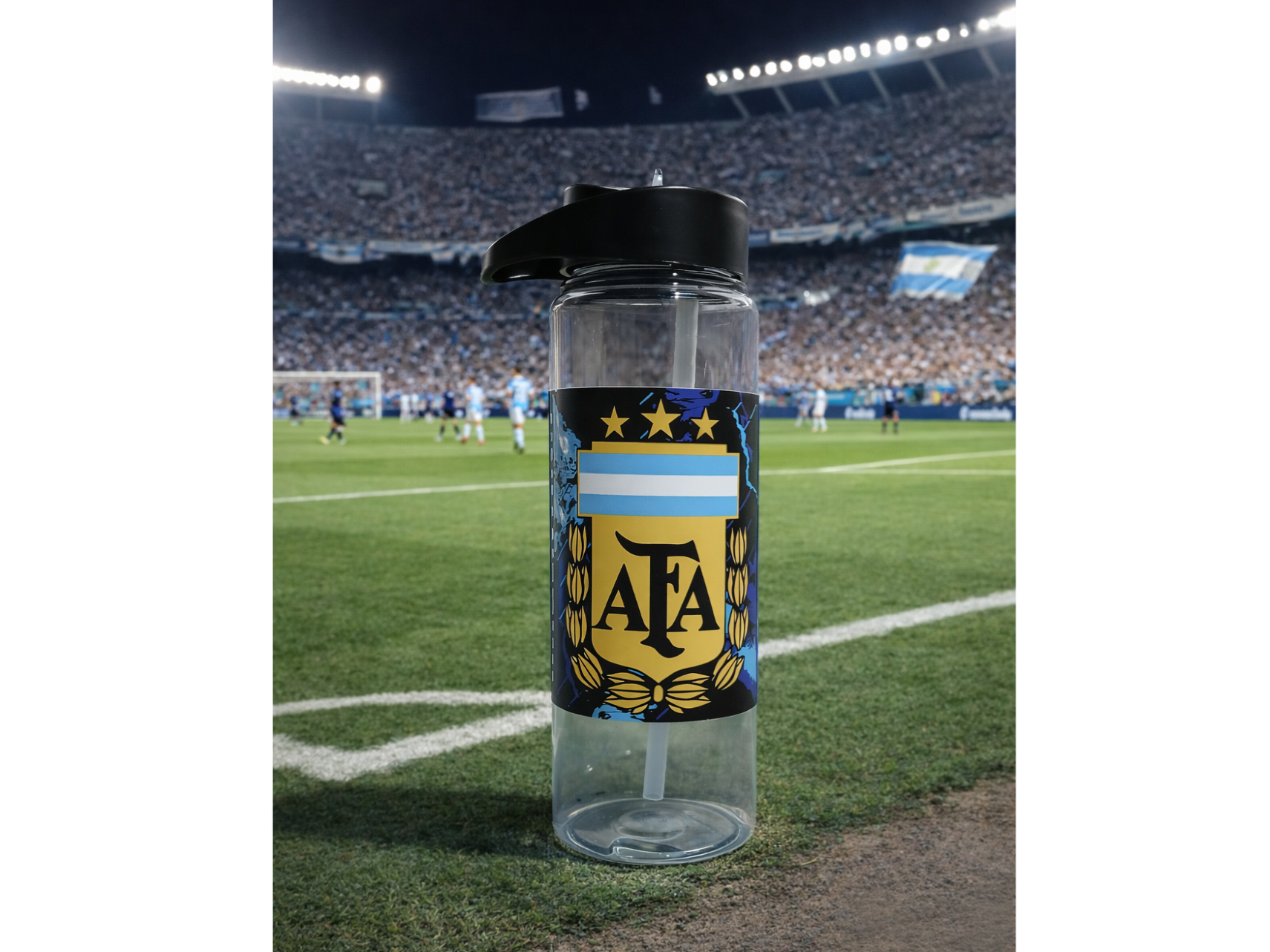 BOTELLA DEPORTIVA AFA