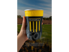 VASO BOTELLA 3D