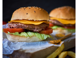 BURGER CHEESE de The One Nueva Córdoba