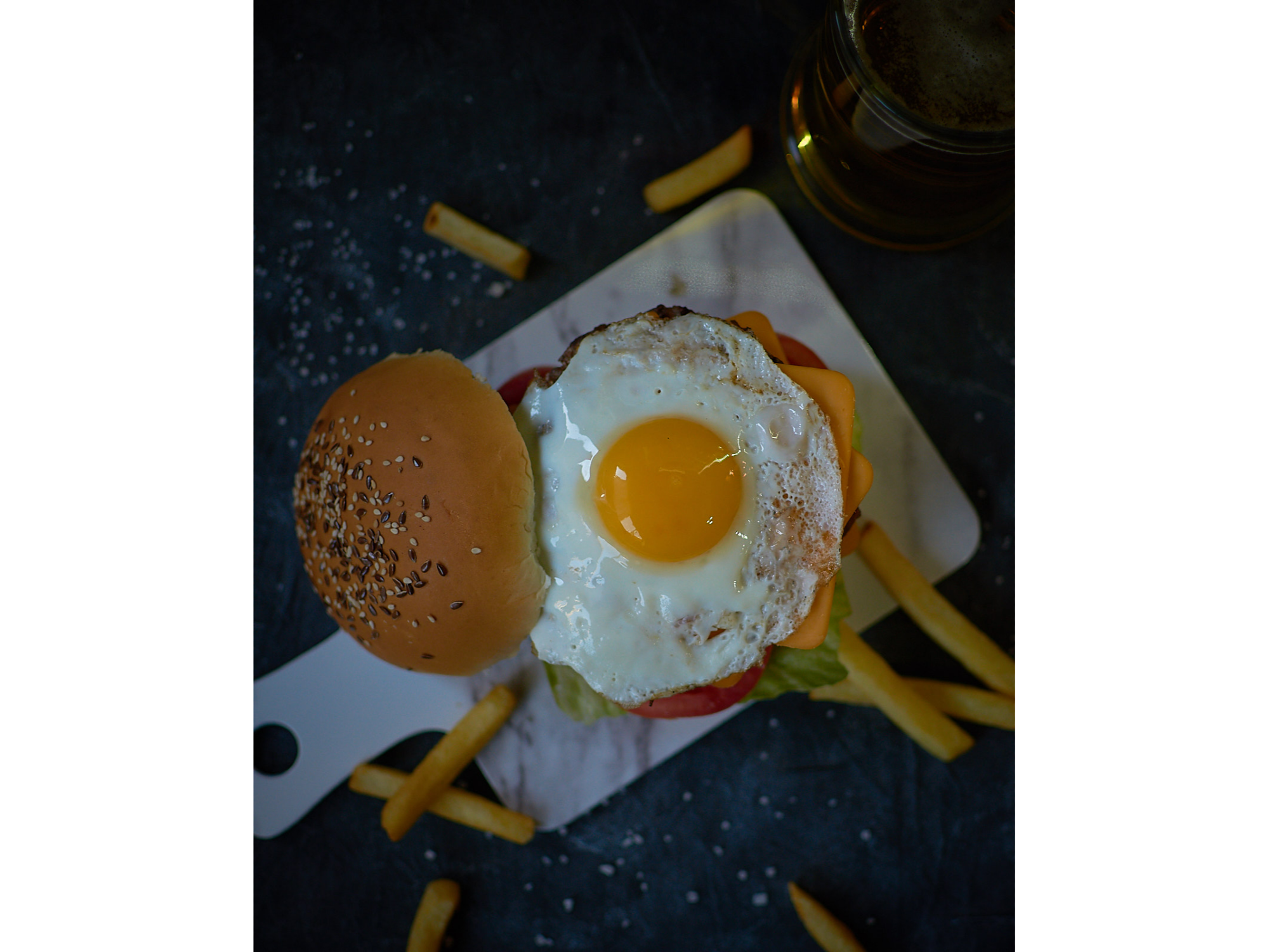 BURGER COMPLETA de The One Nueva Córdoba