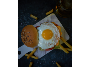 BURGER COMPLETA de The One Nueva Córdoba