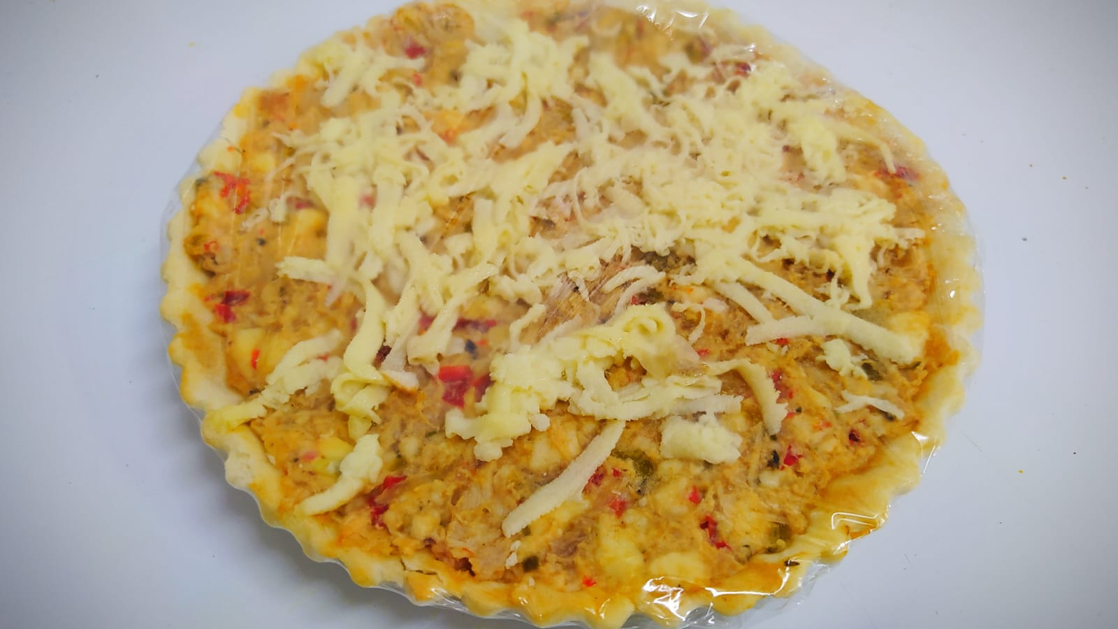 Tartas, Pescados y productos congelados