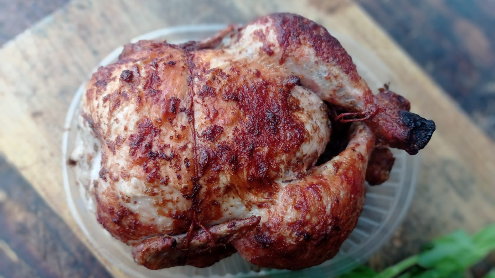 POLLO AL SPIEDO