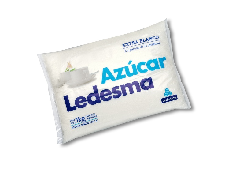 Azucar Refinada 1 kg