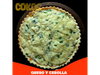 Tarta Cebolla y Muzza