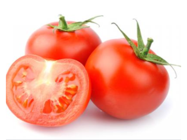 Tomates redondos