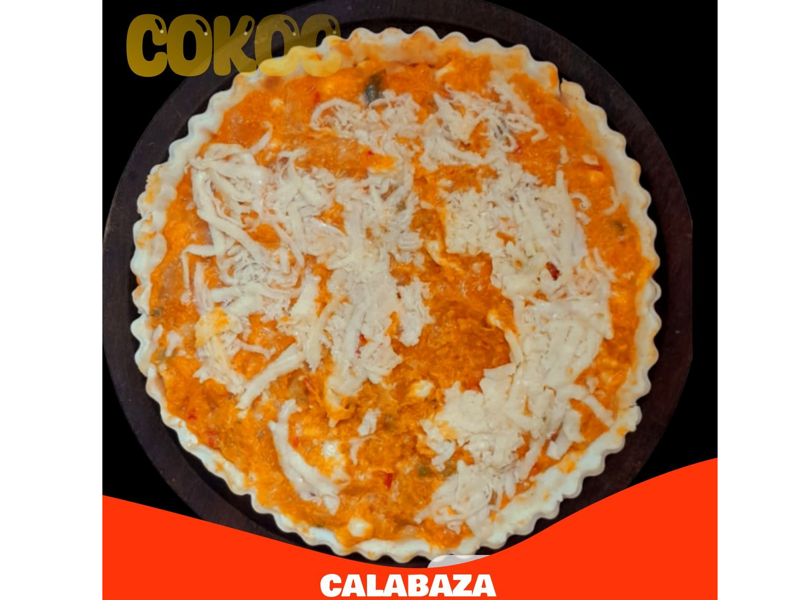 Tarta de Calabaza