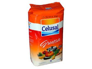Sal Gruesa 500g