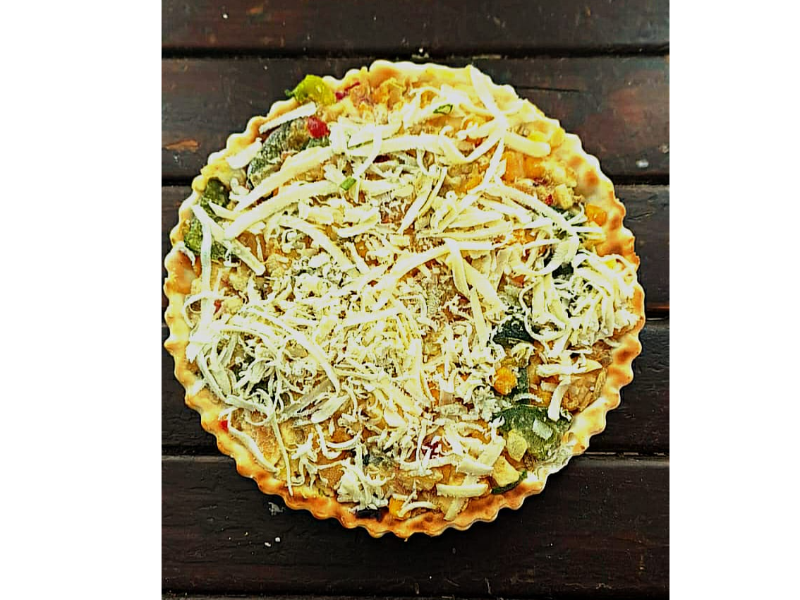 Tarta de Zapallito