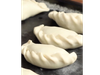 Empanadas crudas