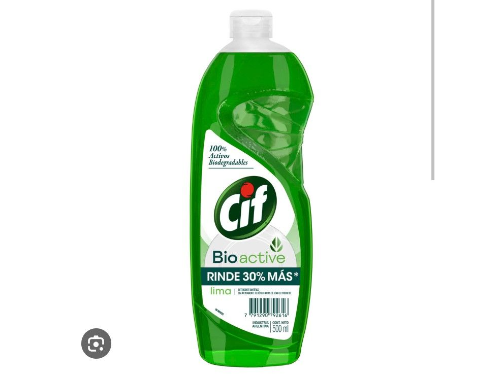 Detergente
