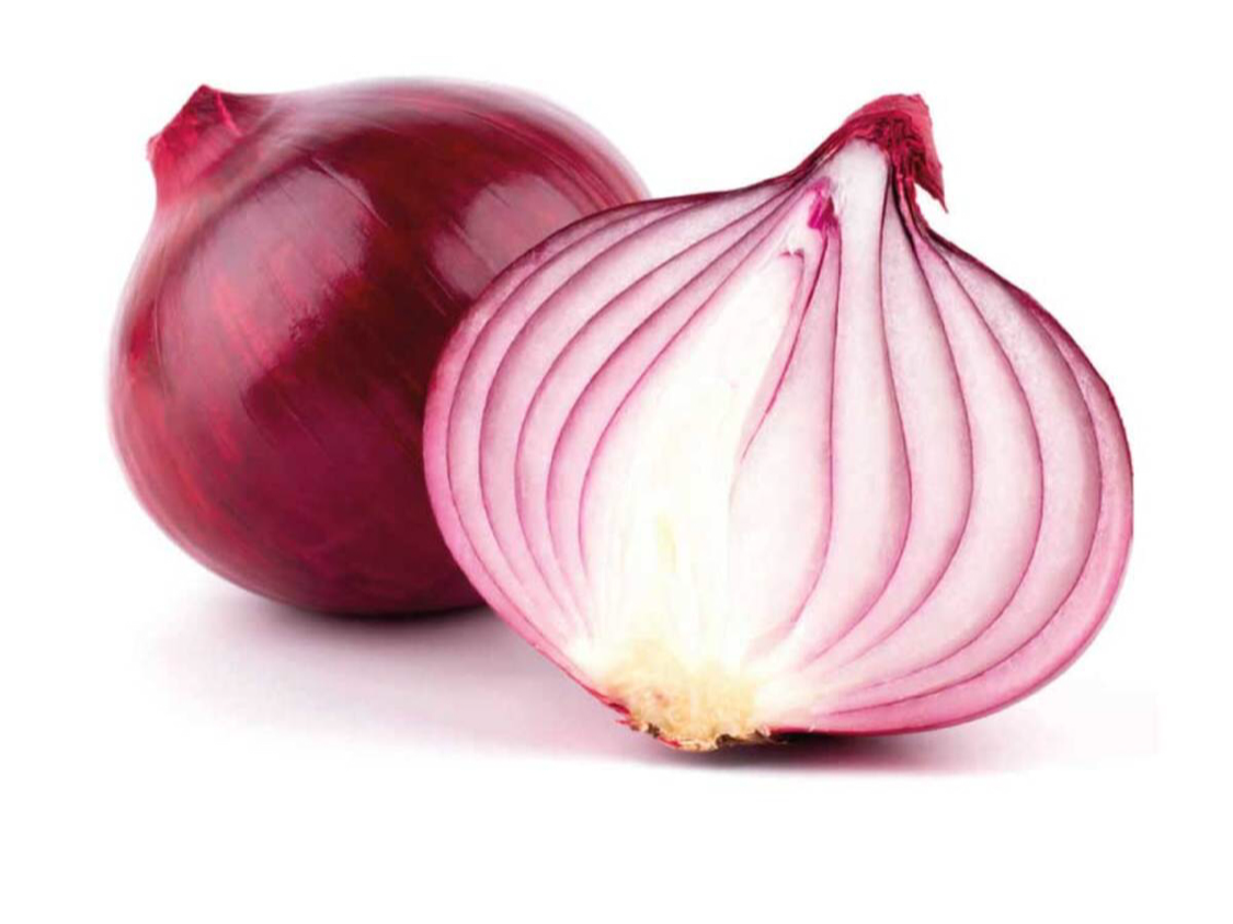 Cebollas Moradas
